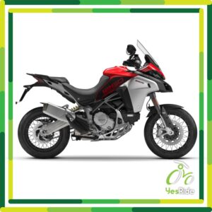 DUCATI MULTISTRADA 1260 ENDURO RED