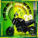 KTNS RHINO 125 LE MOTORCYCLE