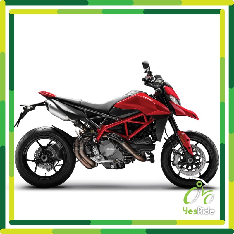 DUCATI HYPERMOTARD 950