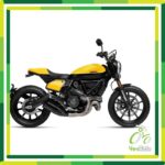 DUCATI SCRAMBLER FULL THROTTLE