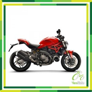 DUCATI MONSTER  821 MOTORCYCLE