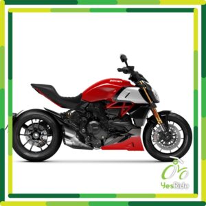 DUCATI DIAVEL 1260 S