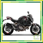 DUCATI MONSTER 821 STEALTH MOTORCYCLE