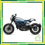 DUCATI SCRAMBLER CAFE RACER