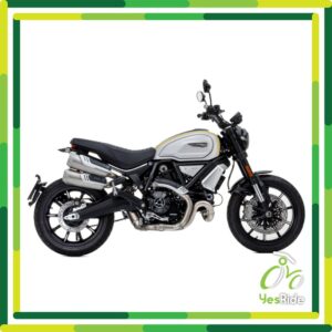 DUCATI SCRAMBLER 1100
