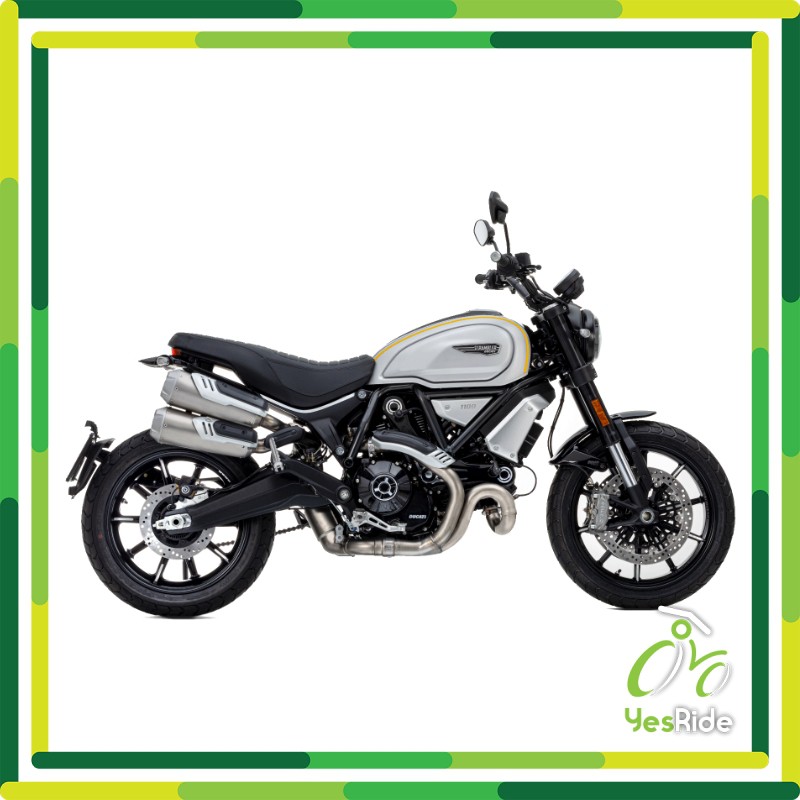 DUCATI SCRAMBLER 1100