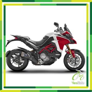 DUCATI MULTISTRADA 1260 PIKES PEAK