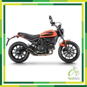 DUCATI SCRAMBLER SIXTY2
