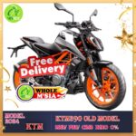 KTM 390 DUKE OLD MODEL 2023