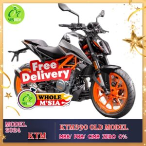 KTM 390 DUKE OLD MODEL 2023