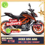 KTM DUKE 250 ABS 2024
