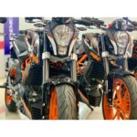 KTM DUKE 250 OLD MODEL