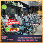 AVETA VanGuard 250 Std Interchanged model