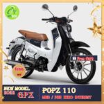 GPX POPZ 110 Motorcycle