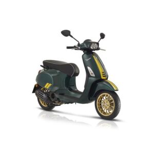 VESPA SPRINT RACING SIXTIES- motorcycle