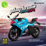 CFMOTO 250SR New Model 2023