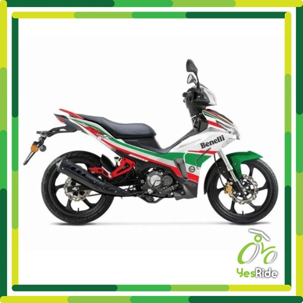 BENELLI RFS150I LE INTERCHANGE - Image 2
