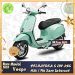 VESPA PRIMAVERA RELAX GREEN 150