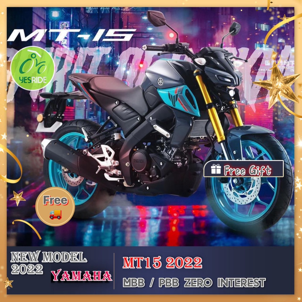 YAMAHA MT15 Interchange Model - Image 8