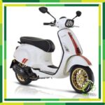 VESPA SPRINT 150 SIXTIES RACING