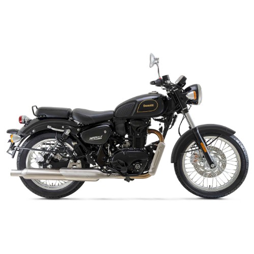 BENELLI IMPERIALE 400 SE MOTORCYCLE - Image 4