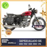 BENELLI IMPERIALE 400 SE MOTORCYCLE