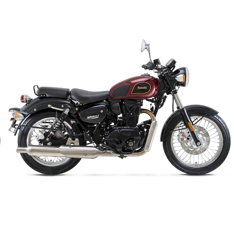BENELLI IMPERIALE 400 SE MOTORCYCLE - Image 3