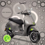 VESPA GTS 300 HPE SUPER TECH ABS 2023