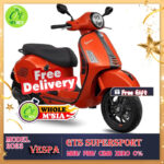 VESPA GTS 300 SUPER SPORT ABS 2023