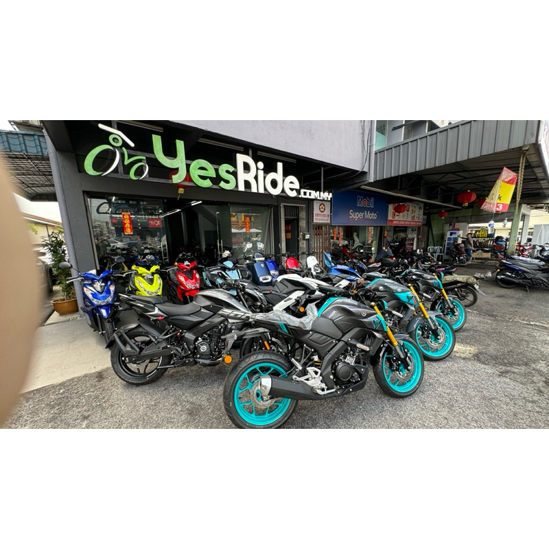 YAMAHA MT15 Interchange Model - Image 5