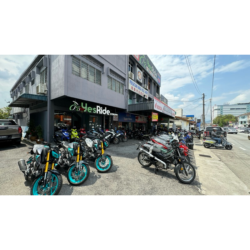 YAMAHA MT15 Interchange Model - Image 7