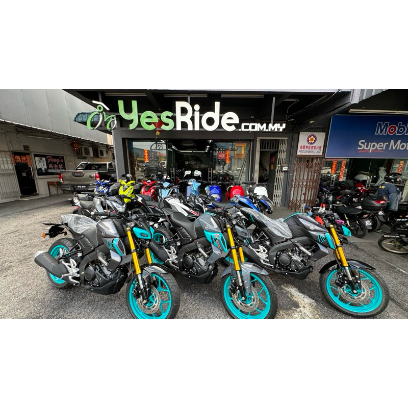 YAMAHA MT15 Interchange Model - Image 4