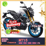 YAMAHA MT15 Interchange Model