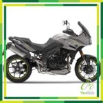 TIGER SPORT RANGE MOTORCYCLE