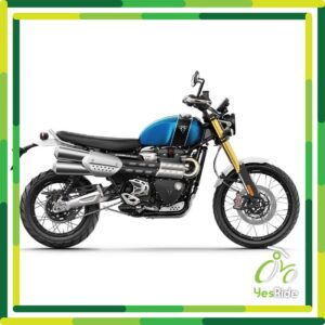 TRIUMPH BONNEVILLE SCRAMBLER 1200 XE