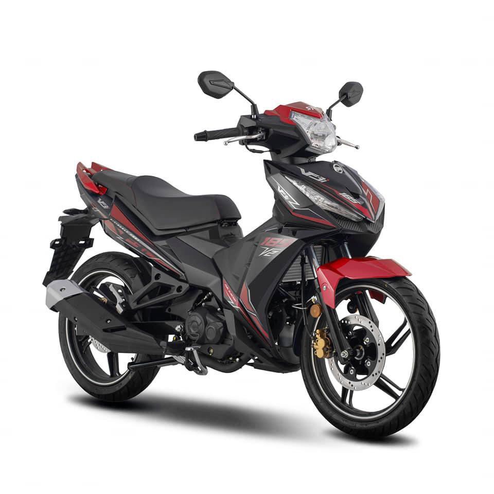 SYM VF3I 185 N2 MOTORCYCLE - Image 2