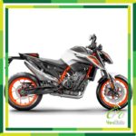 KTM 890 DUKE MOTOCYCLE