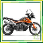 KTM 790 ADVENTURE MOTORCYCLE