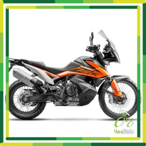 KTM 790 ADVENTURE MOTORCYCLE