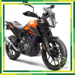 KTM 390 ADVENTURE MOTORCYCLE