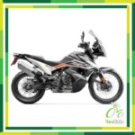 KTM 790 ADVENTURE R MOTORCYCLE