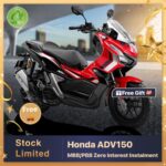 HONDA ADV 150 MOTORCYCLE