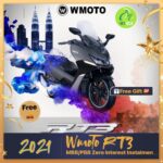 WMOTO RT3 250CC MOTORCYCLE