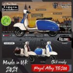 ROYAL ALLOY TG200 MOTORCYCLE