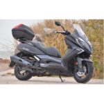KYMCO 250 DOWNTOWN 2017 BLACK