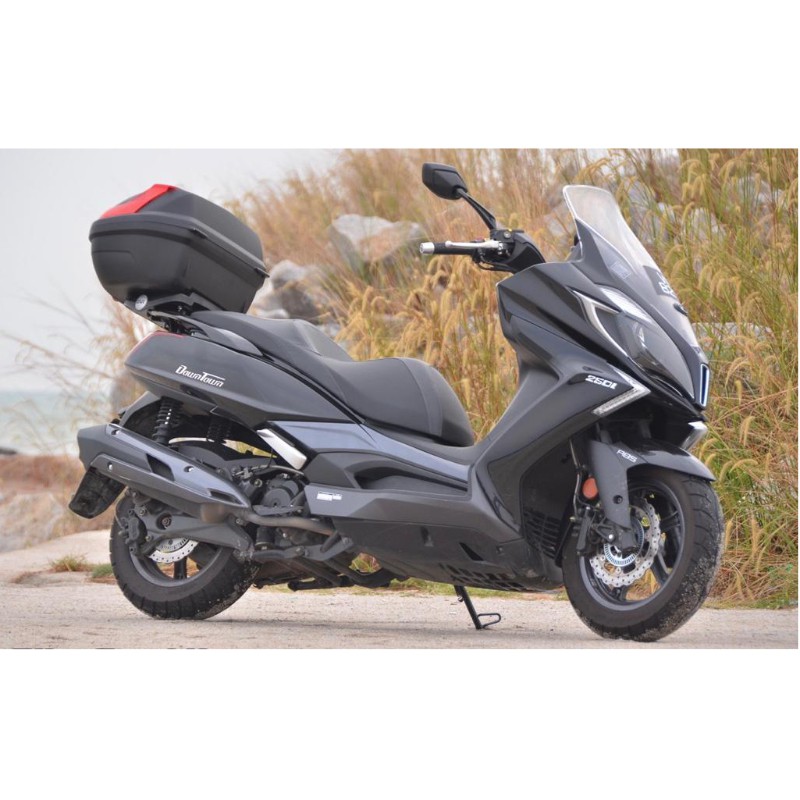 KYMCO 250 DOWNTOWN 2017 BLACK