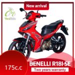 BENELLI R18I Interchanged Model