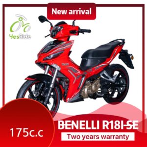 BENELLI R18I Interchanged Model