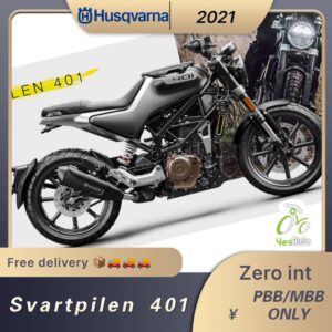 HUSQVARNA  SVARTPILEN 401
