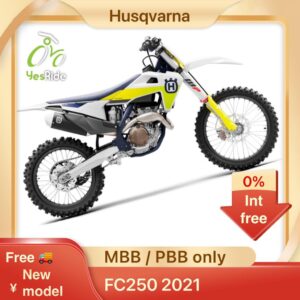 HUSQVARNA FC 250 MOTORCYCLE